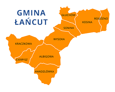 Mapa Gminy